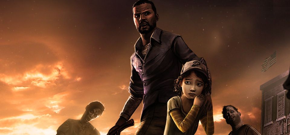 The Walking Dead