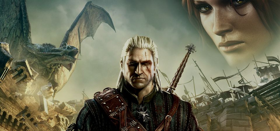 The Witcher 2: Assassins of Kings Enhanced Edition
