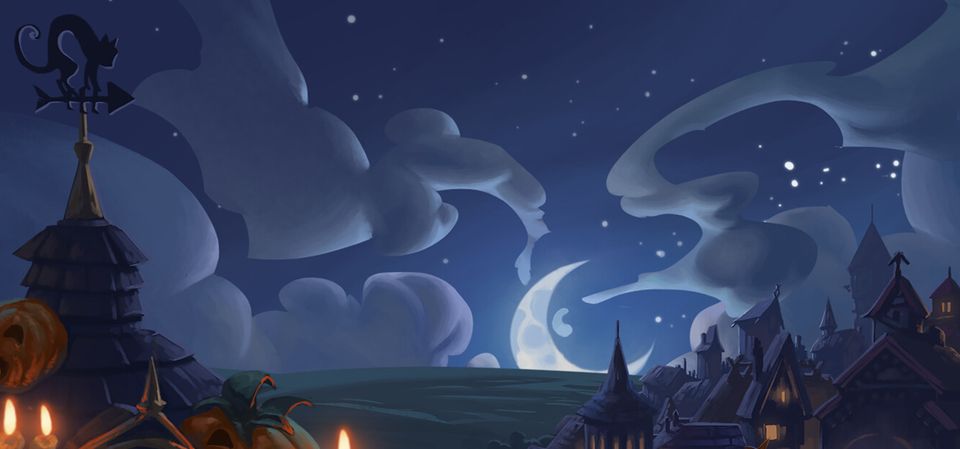 The Witch's Cauldron