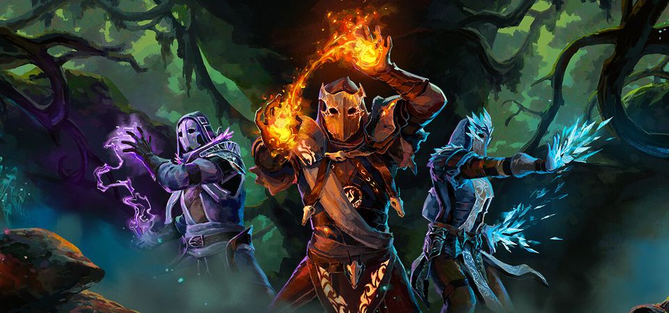The Wizards - Dark Times: Brotherhood
