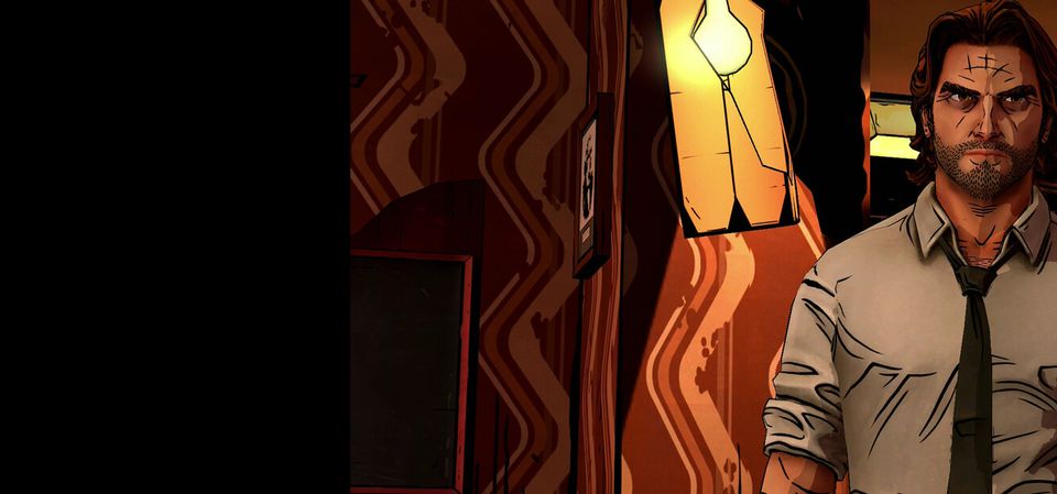 The Wolf Among Us