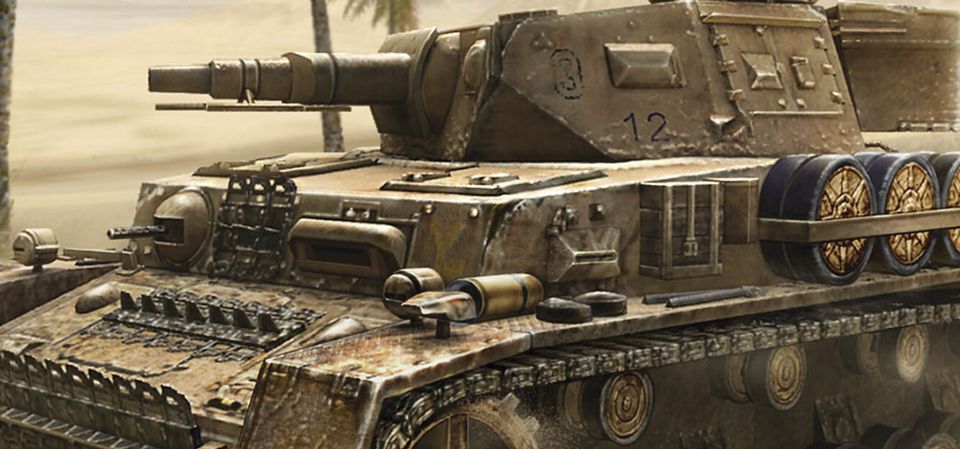 Theatre of War 2: Africa 1943
