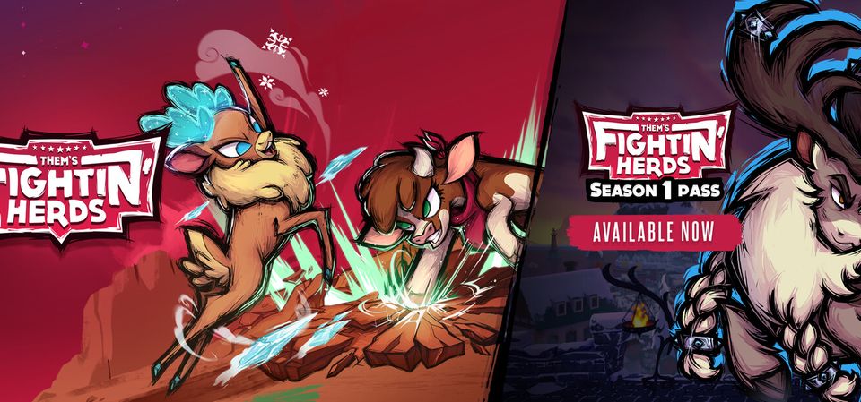 Them's Fightin' Herds