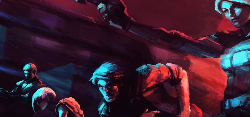 There Came an Echo