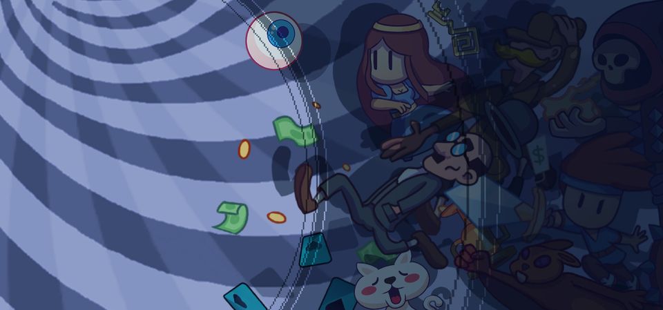 There Is No Game: Wrong Dimension