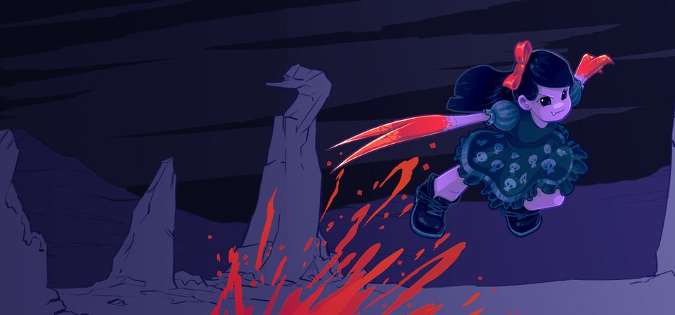 They Bleed Pixels
