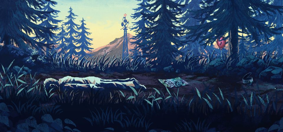 Thimbleweed Park™