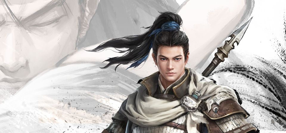 Three Kingdoms Zhao Yun