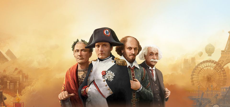 Through the Ages