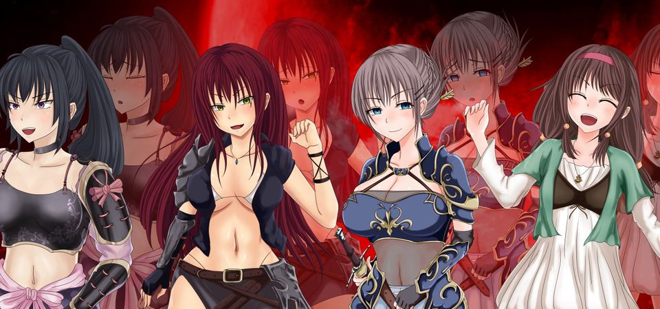 Tina: Swordswoman of the Scarlet Prison