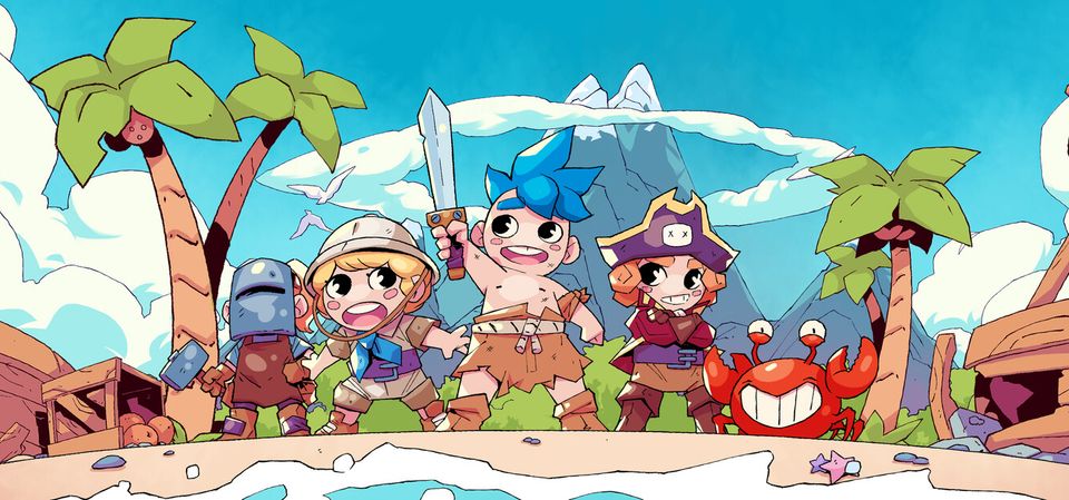 Tinkerlands
