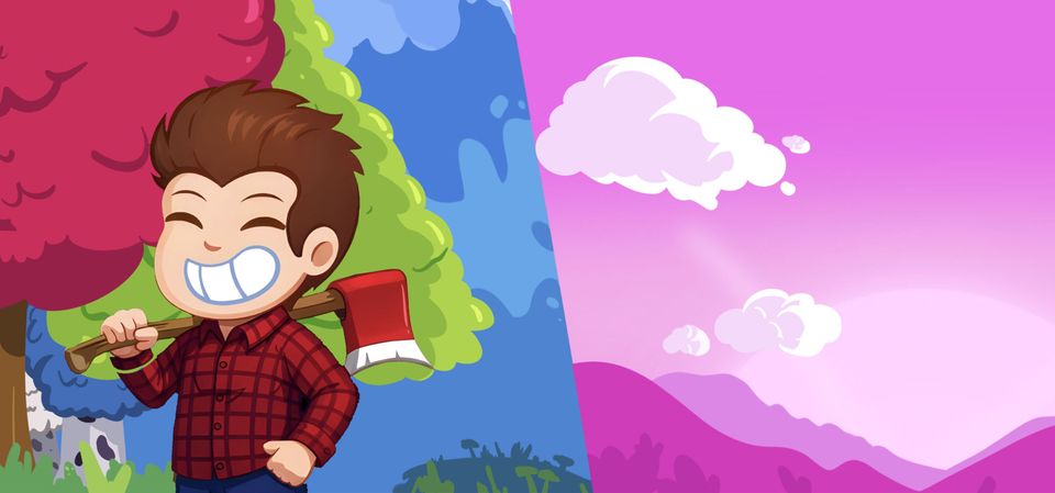 Tiny Biomes: Cozy Idle