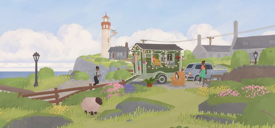 Tiny Bookshop