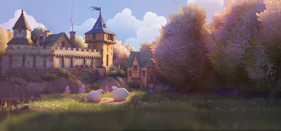 Tiny Glade