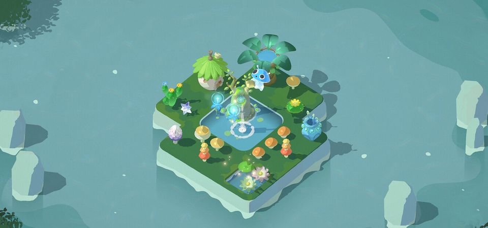 Tiny Isle