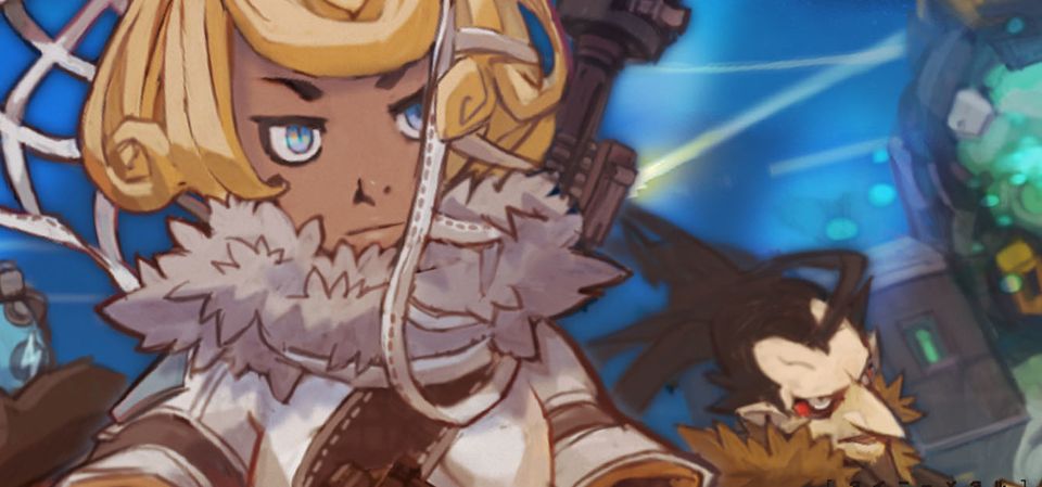 TINY METAL: FULL METAL RUMBLE