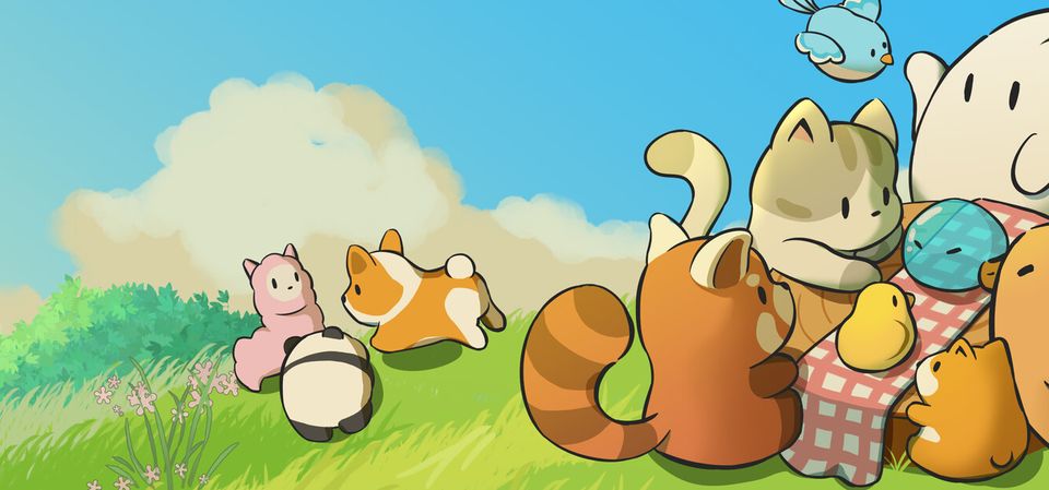Tiny Pasture