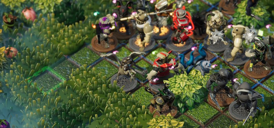 Tiny Tactics