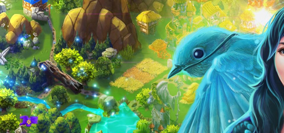 Tiny Tales: Heart of the Forest