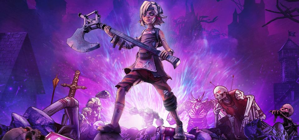 Tiny Tina's Assault on Dragon Keep: A Wonderlands One-shot Adventure