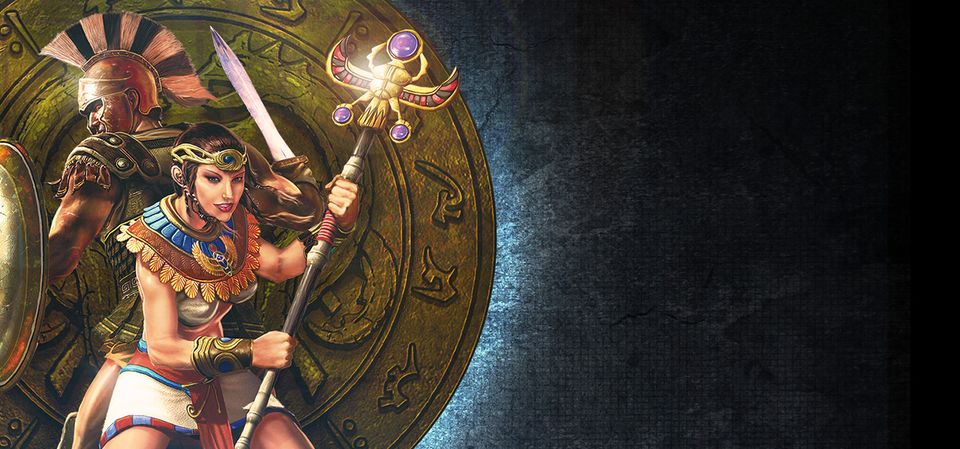 Titan Quest Anniversary Edition