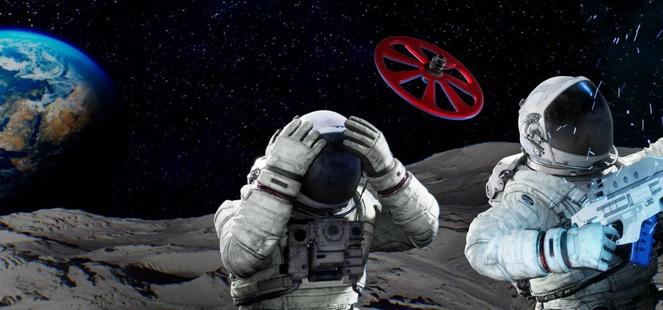 Together: Moon Escape