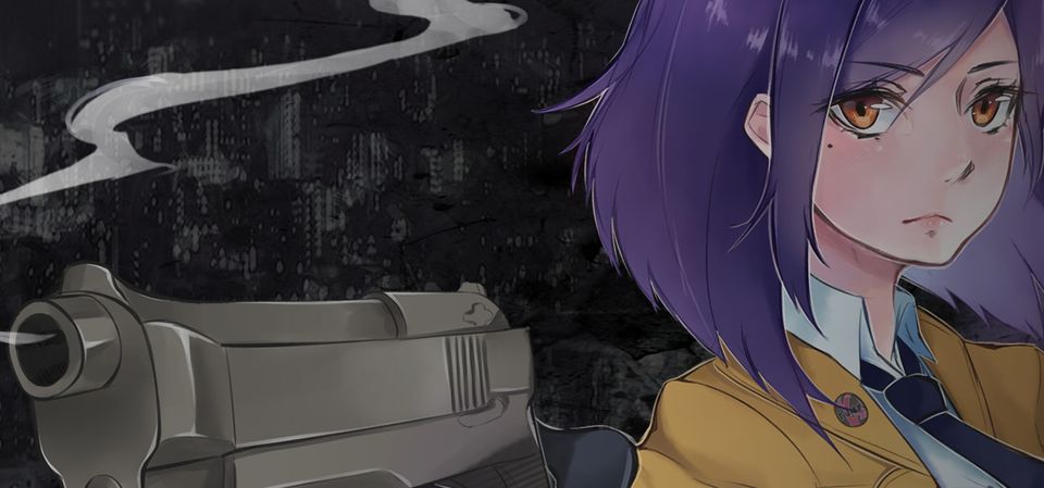 Tokyo Dark