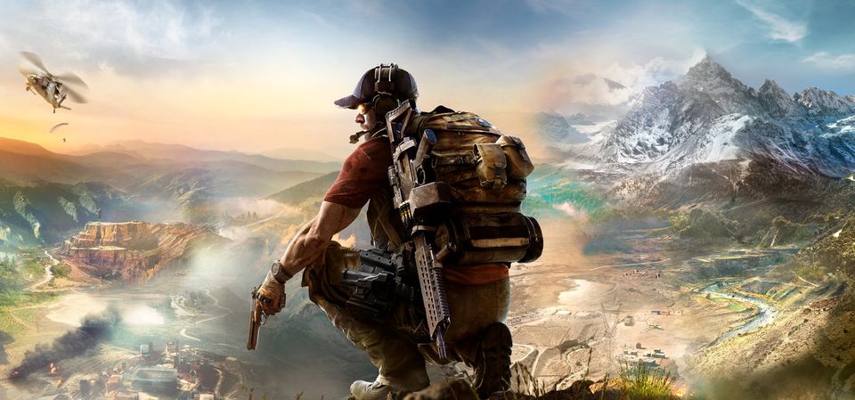 Tom Clancy's Ghost Recon® Wildlands