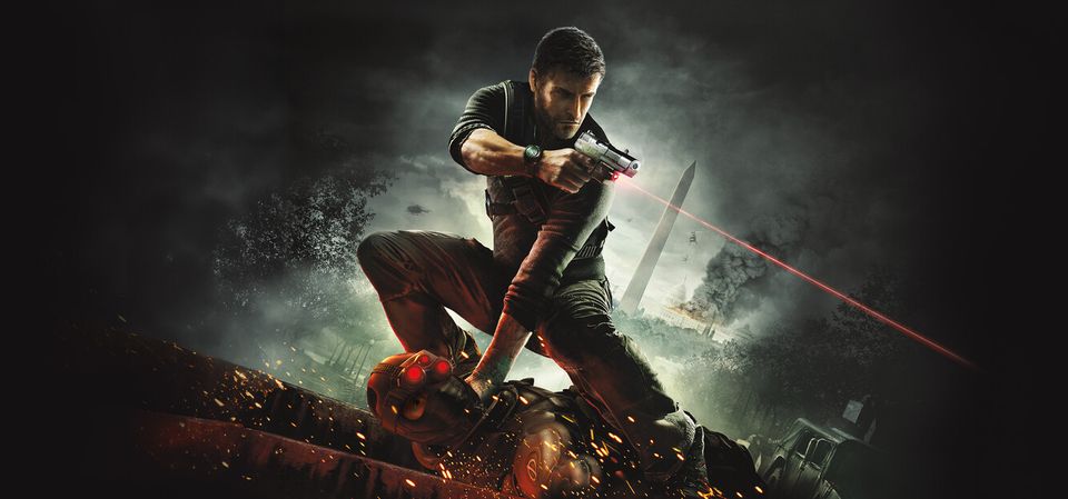 Tom Clancy's Splinter Cell Conviction™