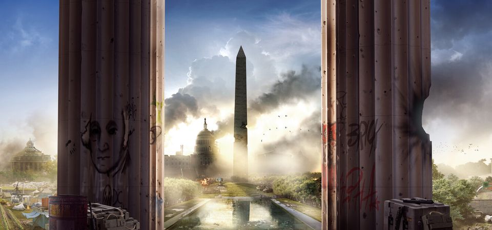 Tom Clancy’s The Division® 2