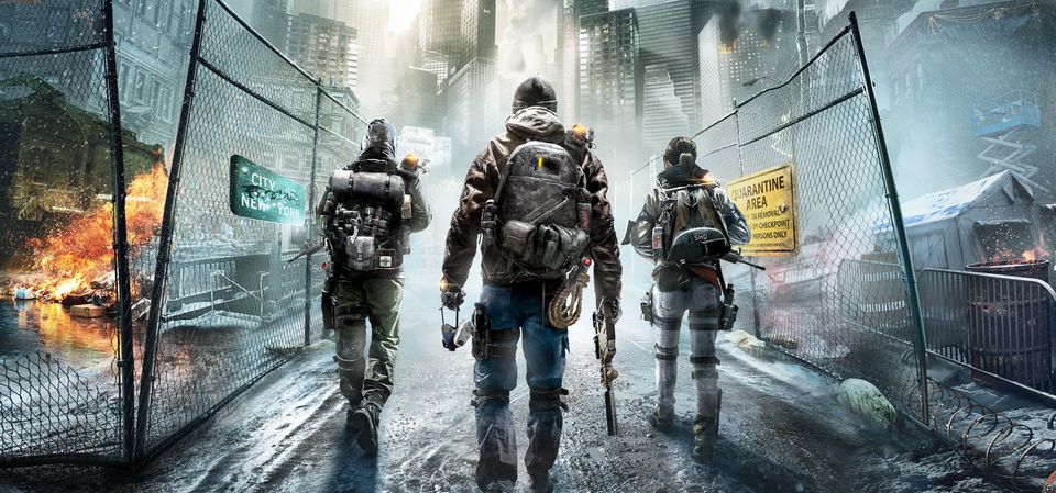 Tom Clancy’s The Division™