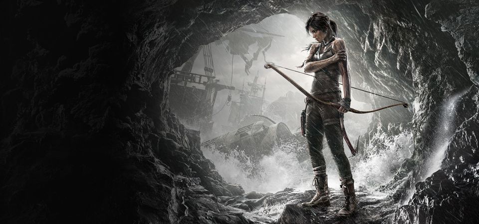 Tomb Raider Game of the Year