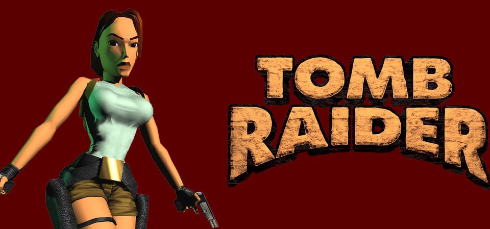 Tomb Raider I (1996)