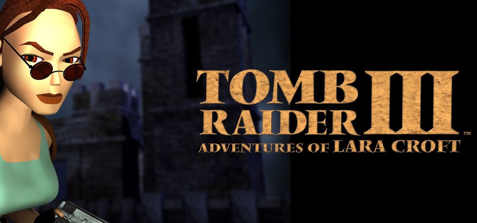Tomb Raider III (1998)