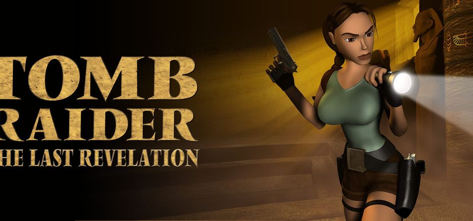 Tomb Raider IV: The Last Revelation (1999)