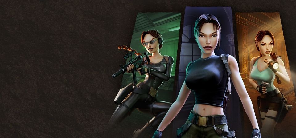 Tomb Raider IV-VI Remastered