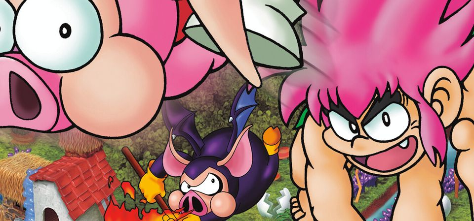 Tomba! Special Edition