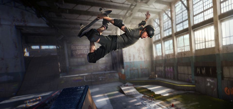 Tony Hawk's™ Pro Skater™ 1 + 2