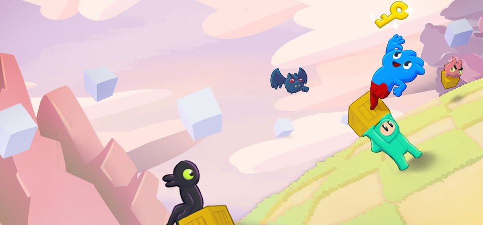 Toodee and Topdee