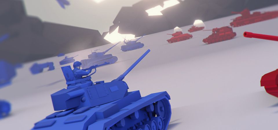 Total Tank Simulator