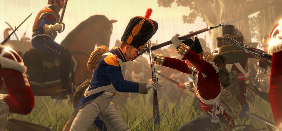 Total War: NAPOLEON – Definitive Edition