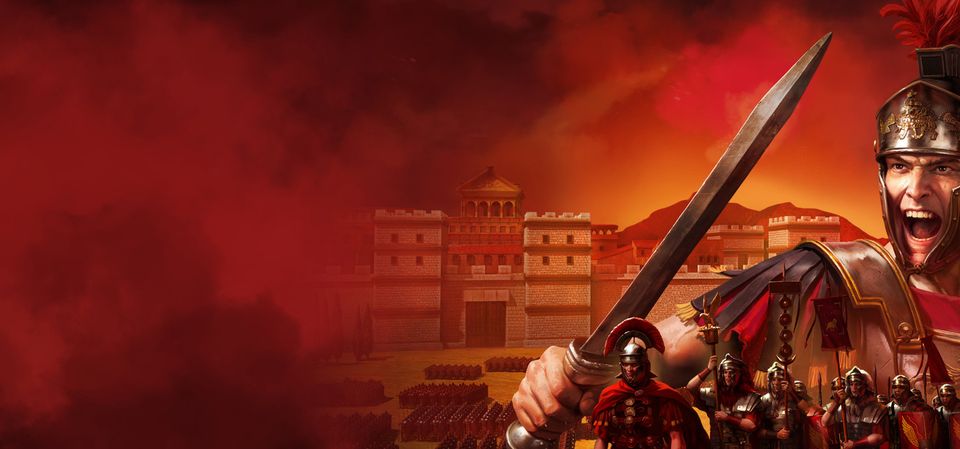 Total War: ROME REMASTERED