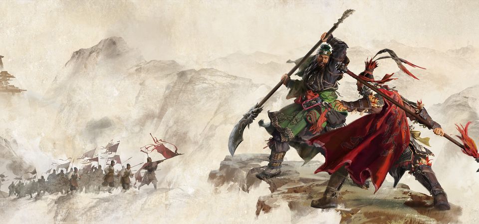 Total War: THREE KINGDOMS