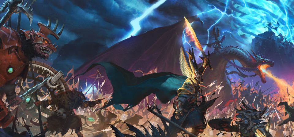 Total War: WARHAMMER II