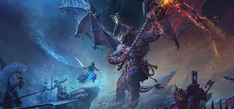 Total War: WARHAMMER III