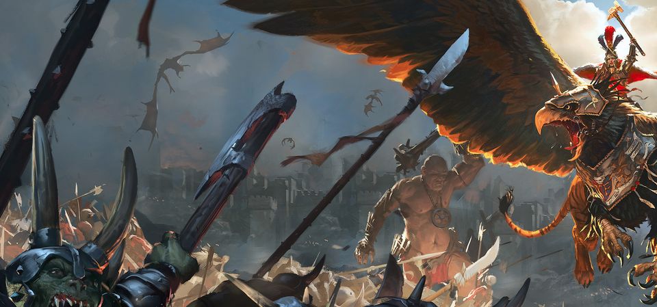 Total War: WARHAMMER