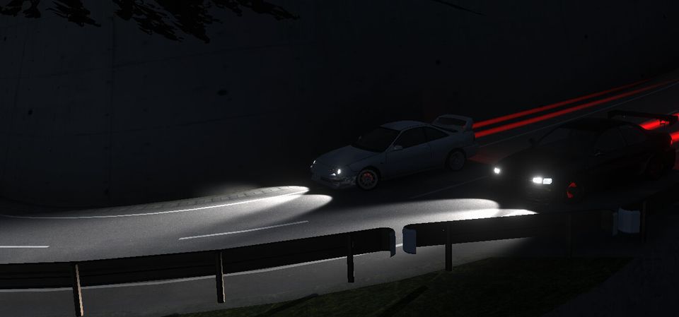 Touge Shakai