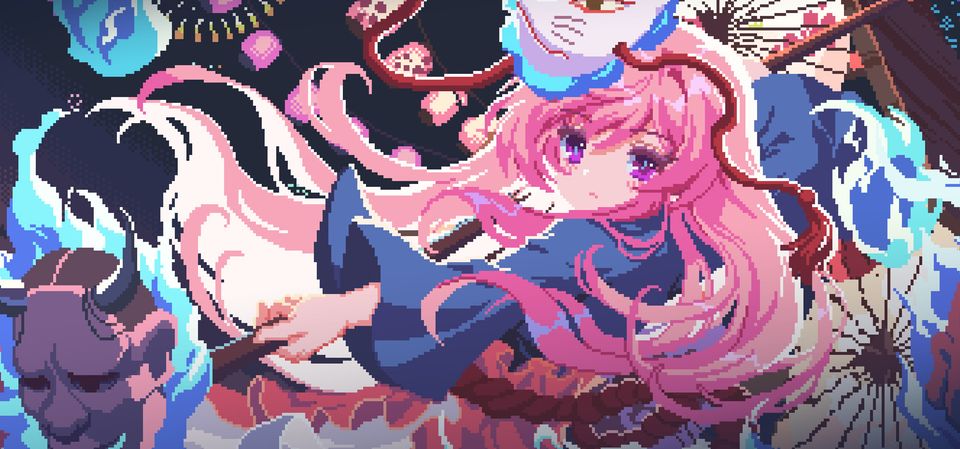 Touhou Blooming Soul