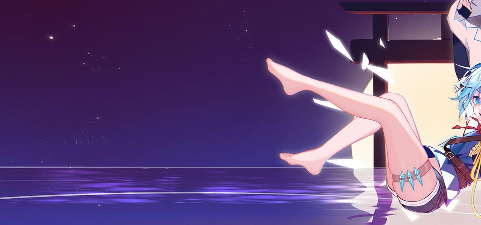 Touhou Hero of Ice Fairy