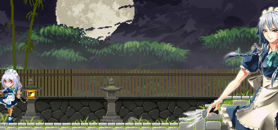 Touhou Luna Nights